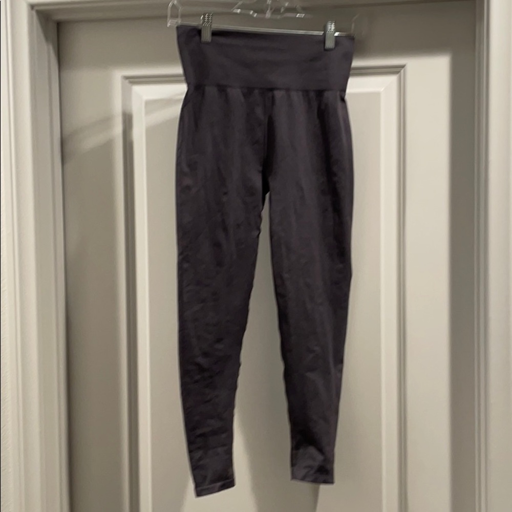 Fabletics Grey workout leggings